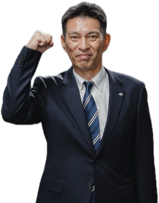 代表取締役社長